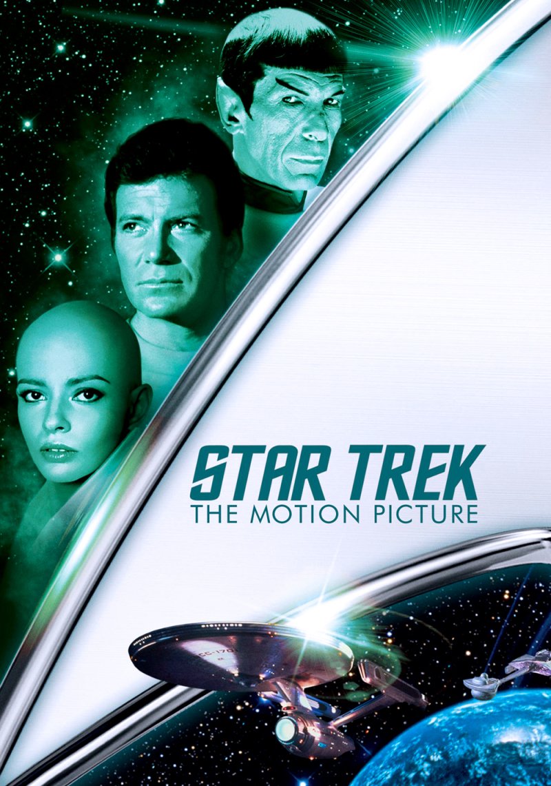 Star Trek: The Motion Picture Art