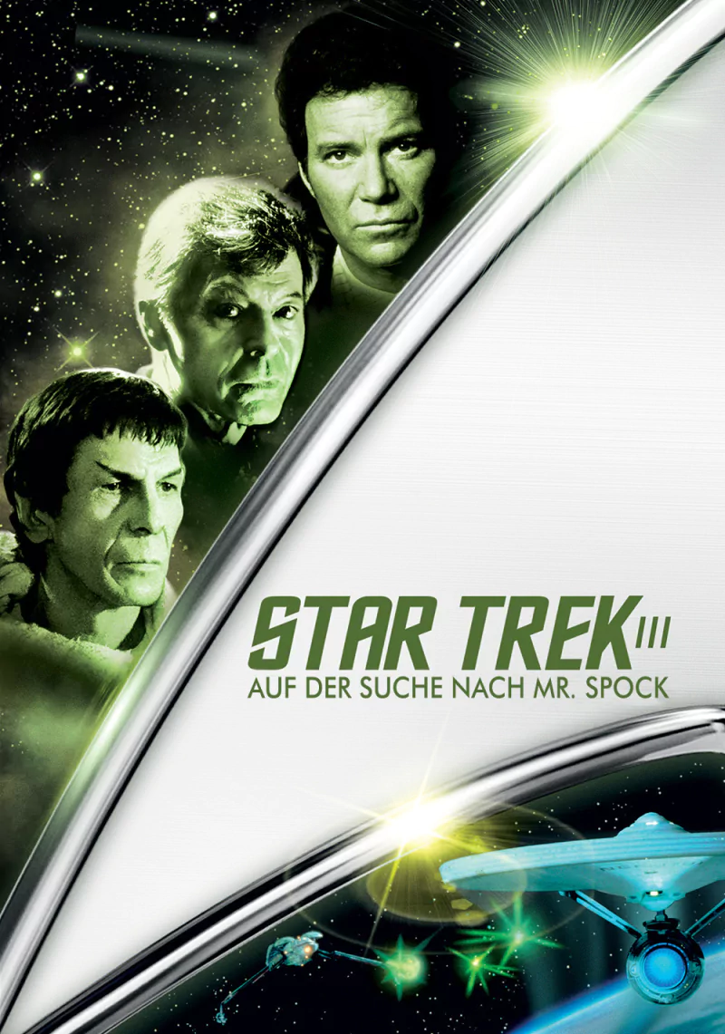Star Trek movie Star Trek III The Search for Spock Image