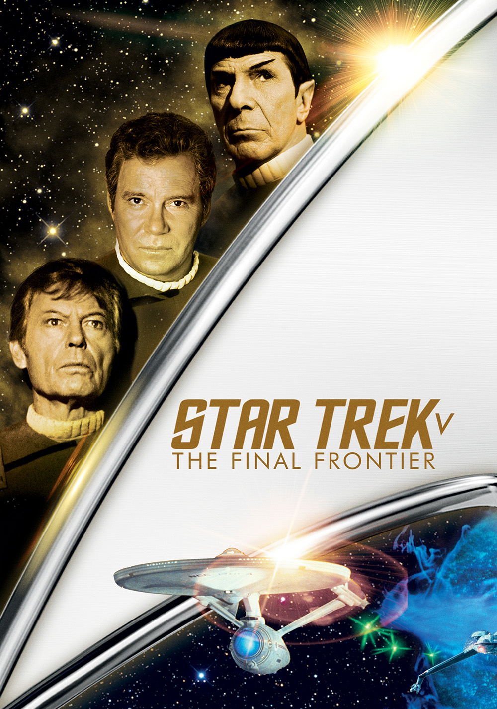Star Trek V: The Final Frontier Art