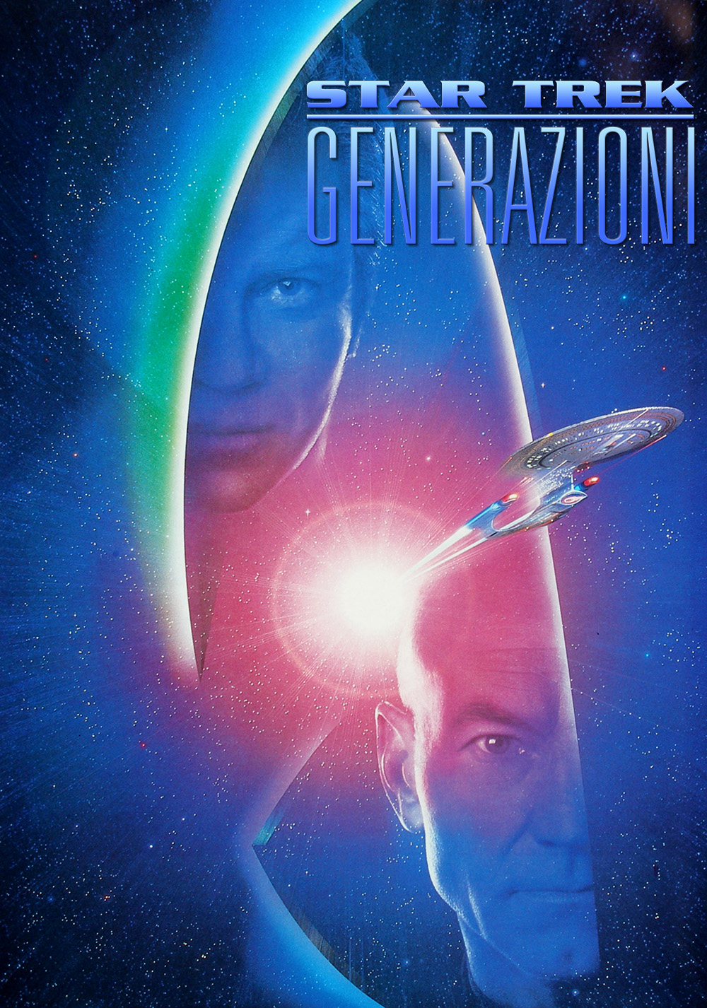 Star Trek: Generations Art