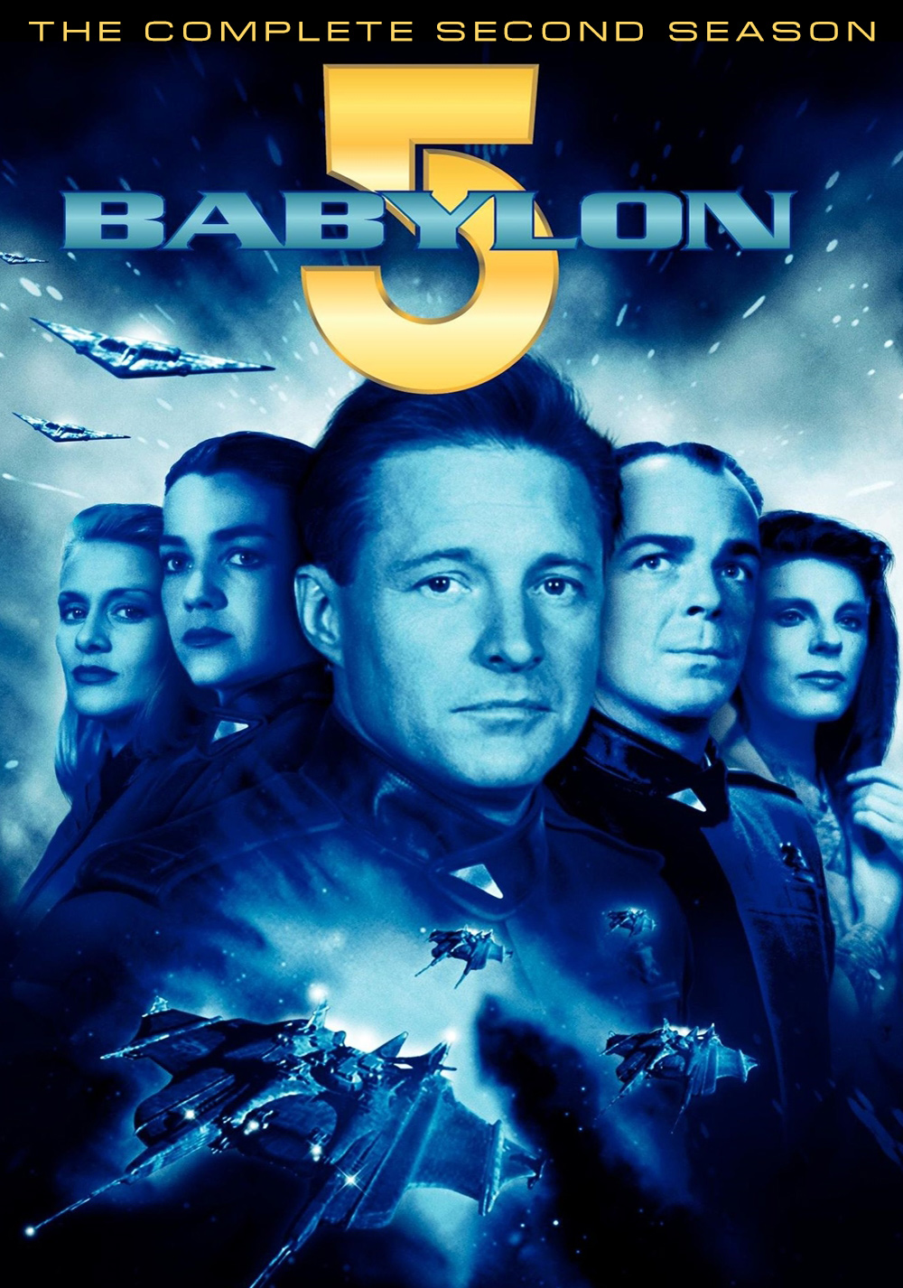 Babylon 5 Art