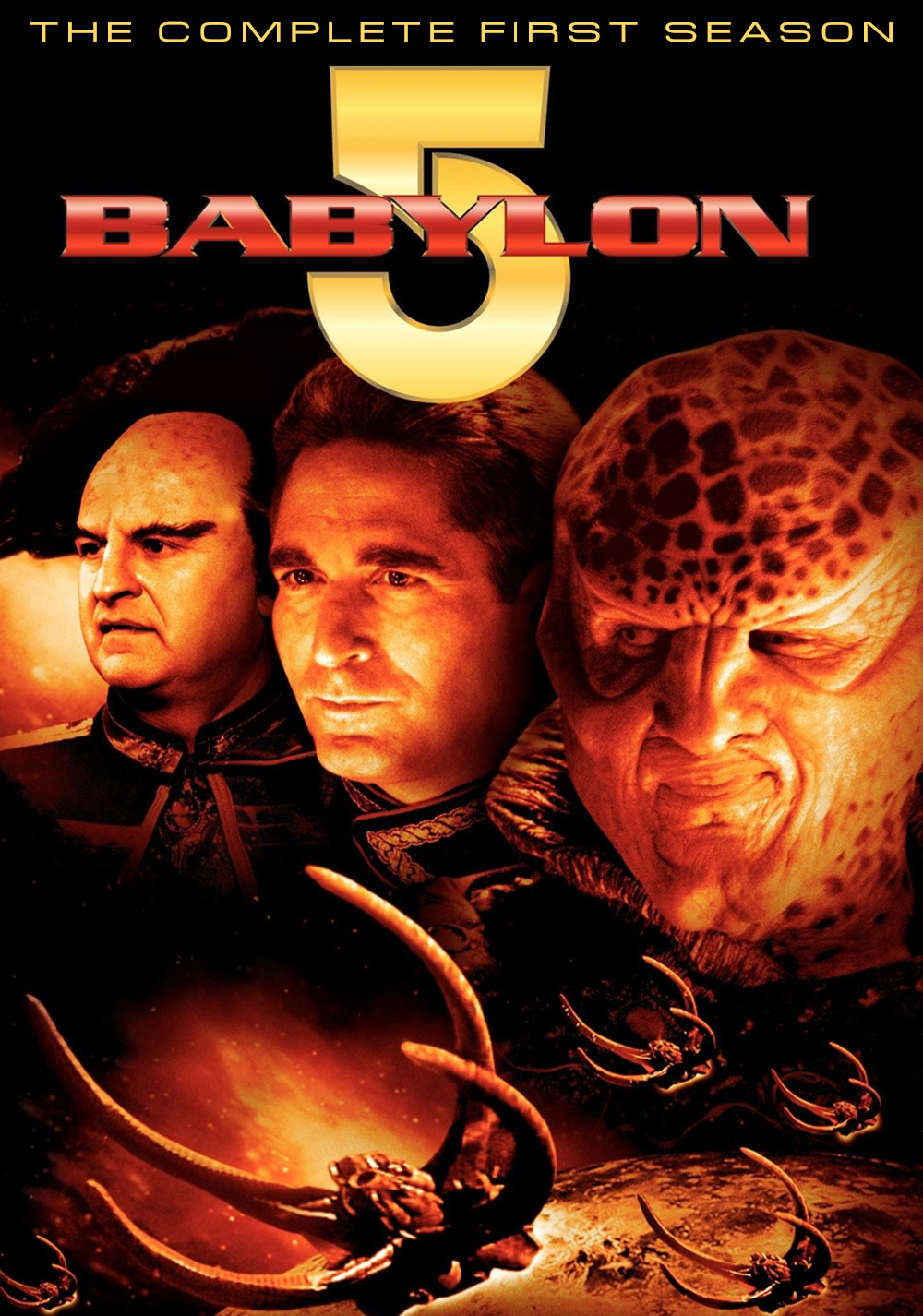 Babylon 5 Art