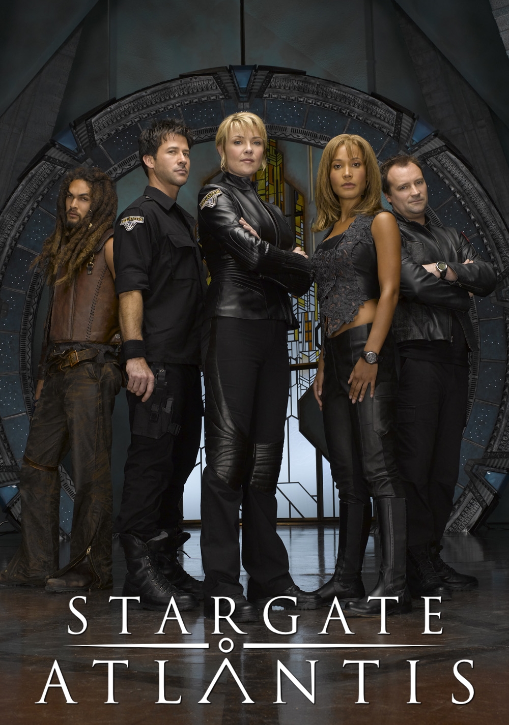 Stargate Atlantis Art