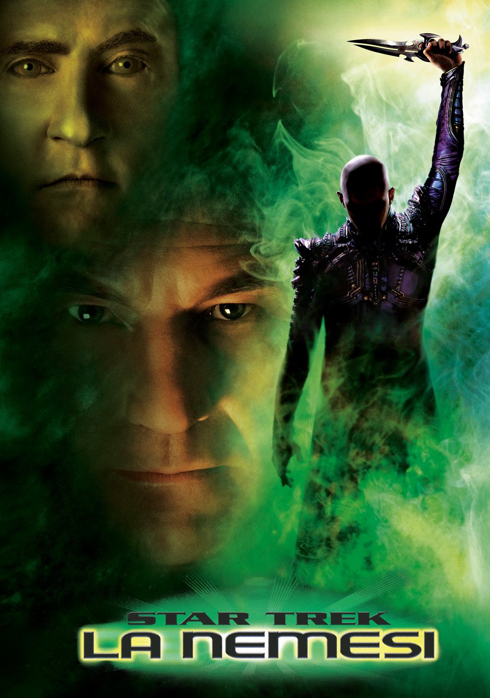 Download Star Trek Movie Star Trek: Nemesis Art