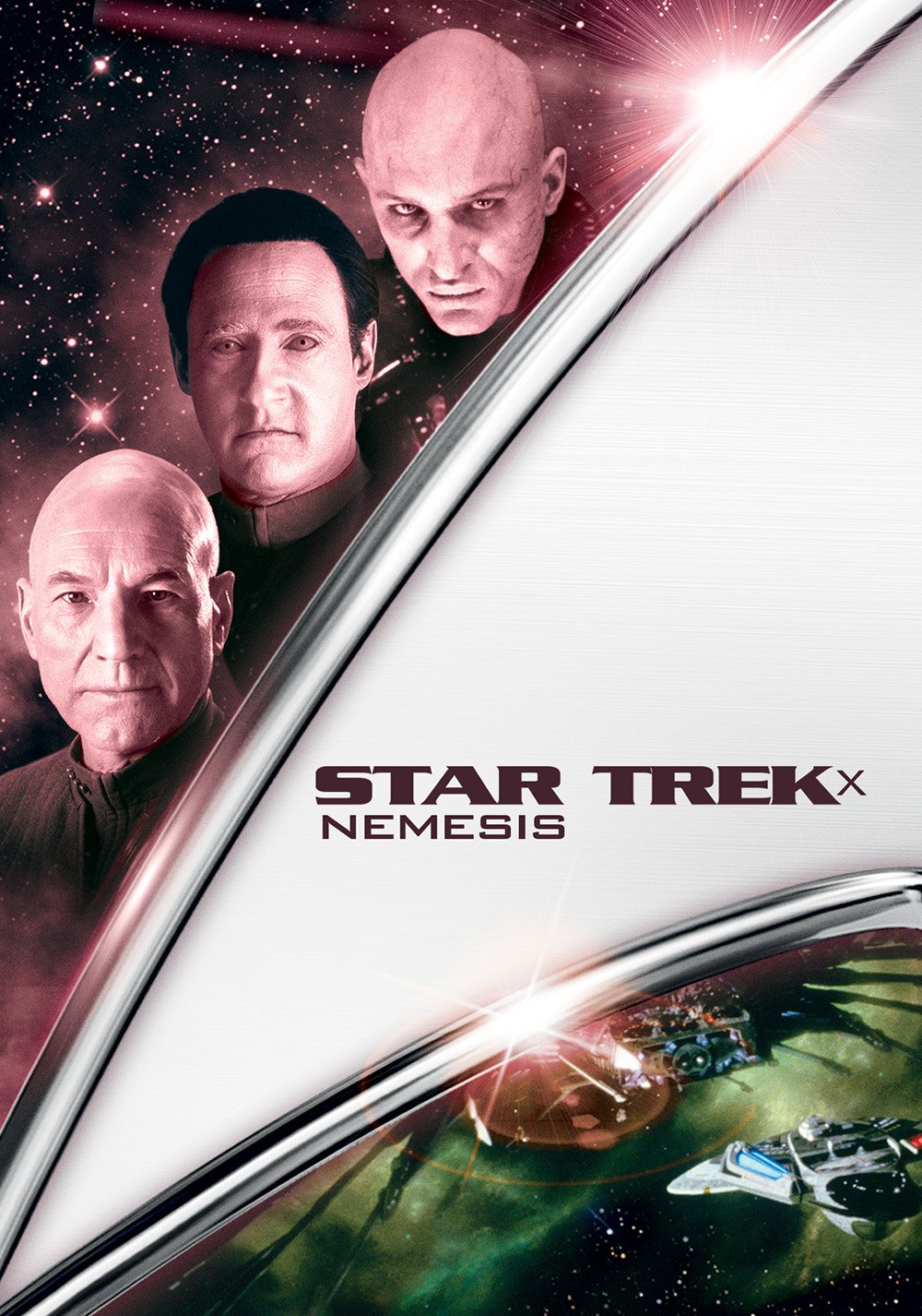 Download Star Trek Movie Star Trek: Nemesis Art