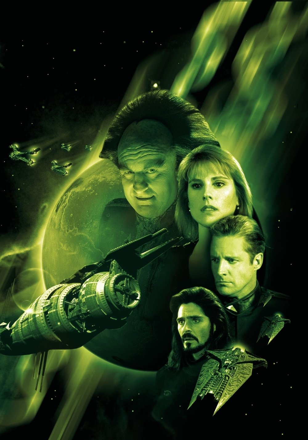 Babylon 5 Art