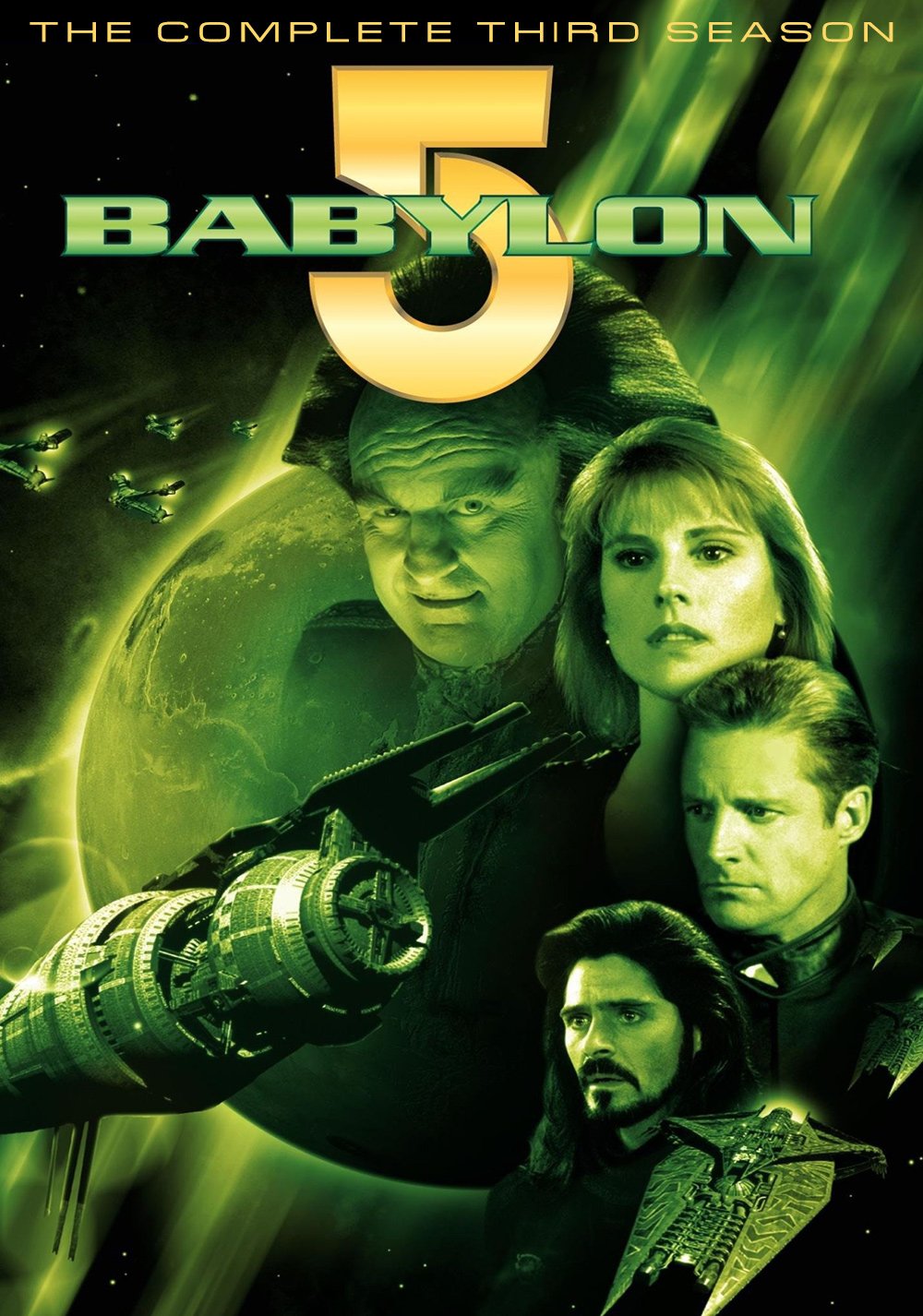 Download TV Show Babylon 5 Art