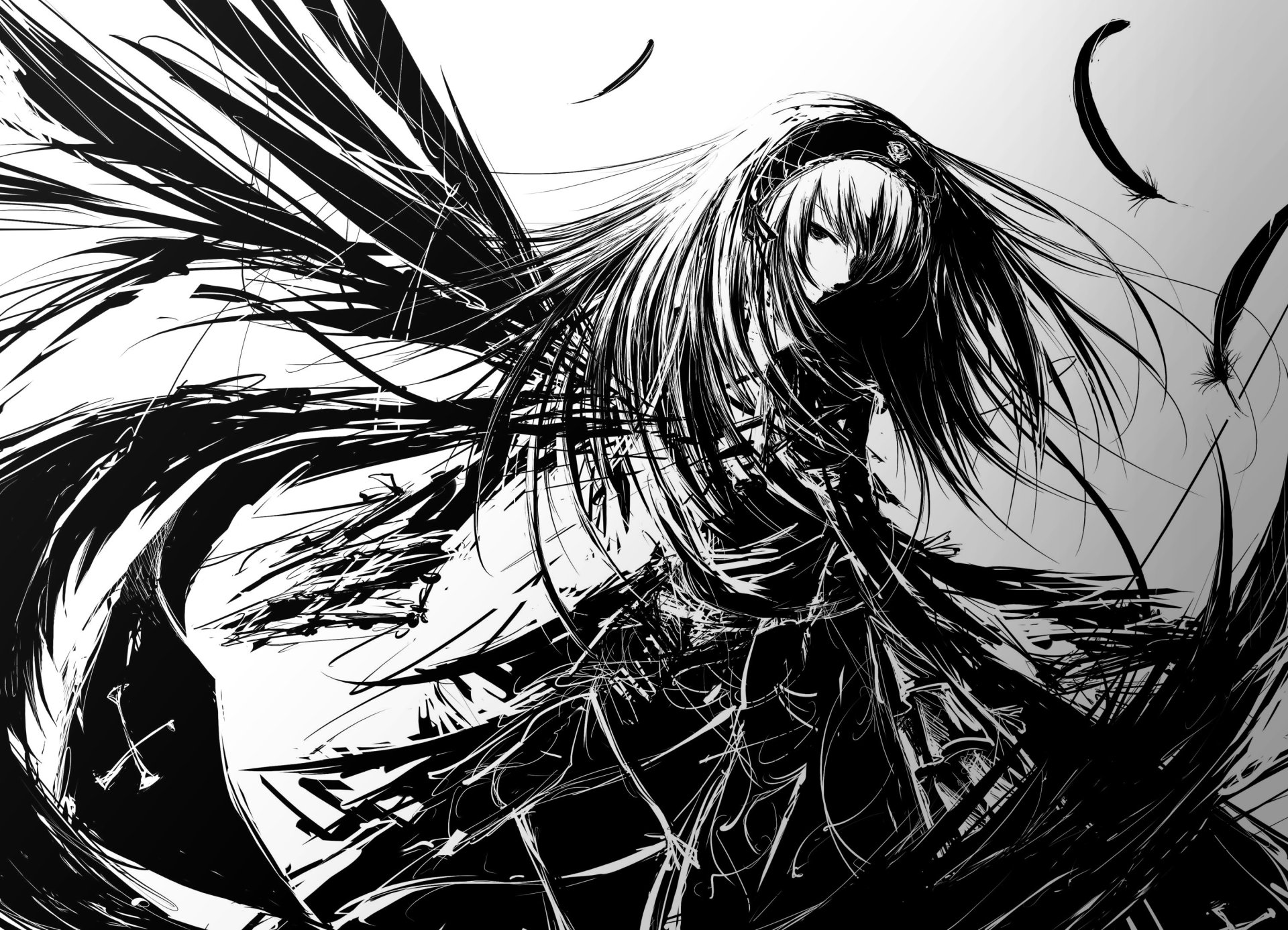 Download Anime Rozen Maiden Art