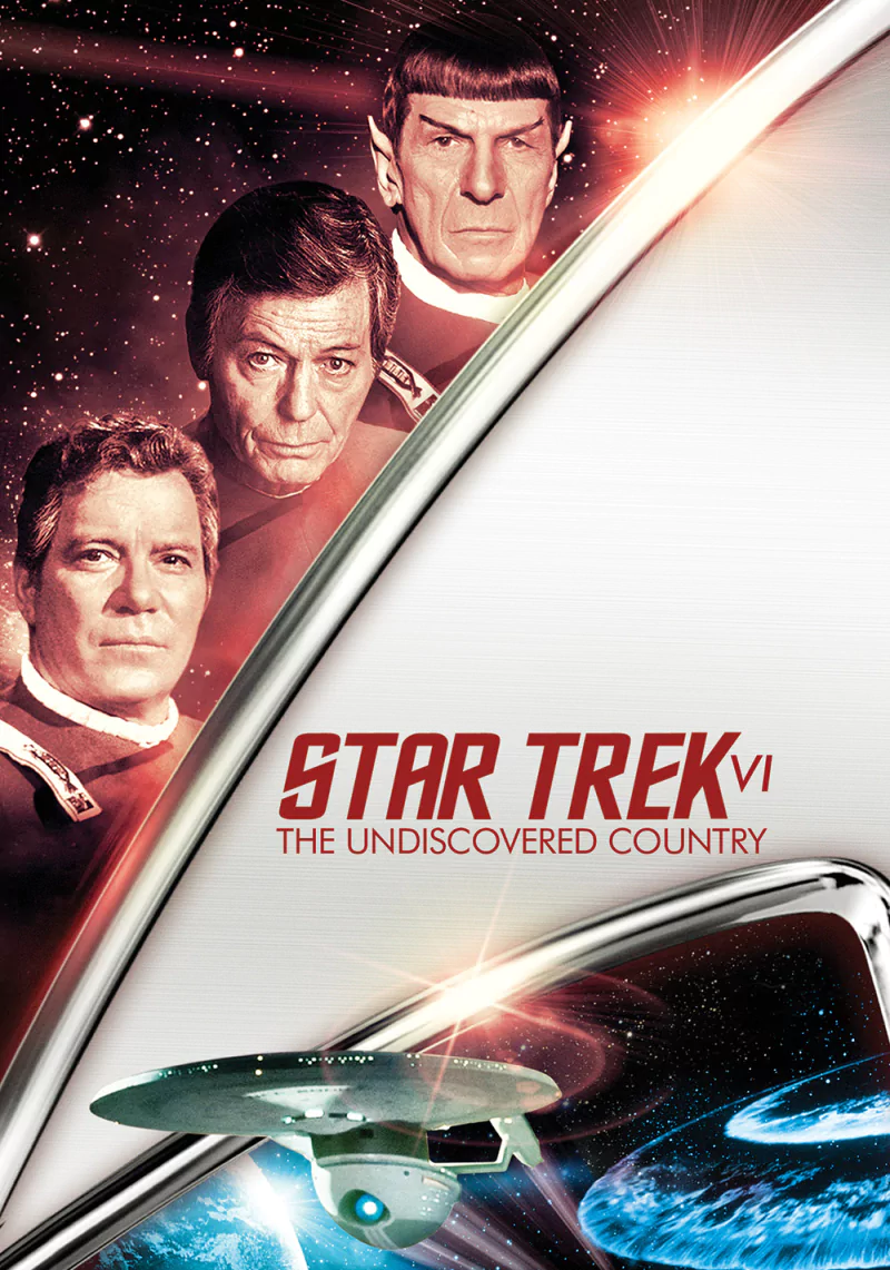 Star Trek movie Star Trek VI : The Undiscovered Country Image