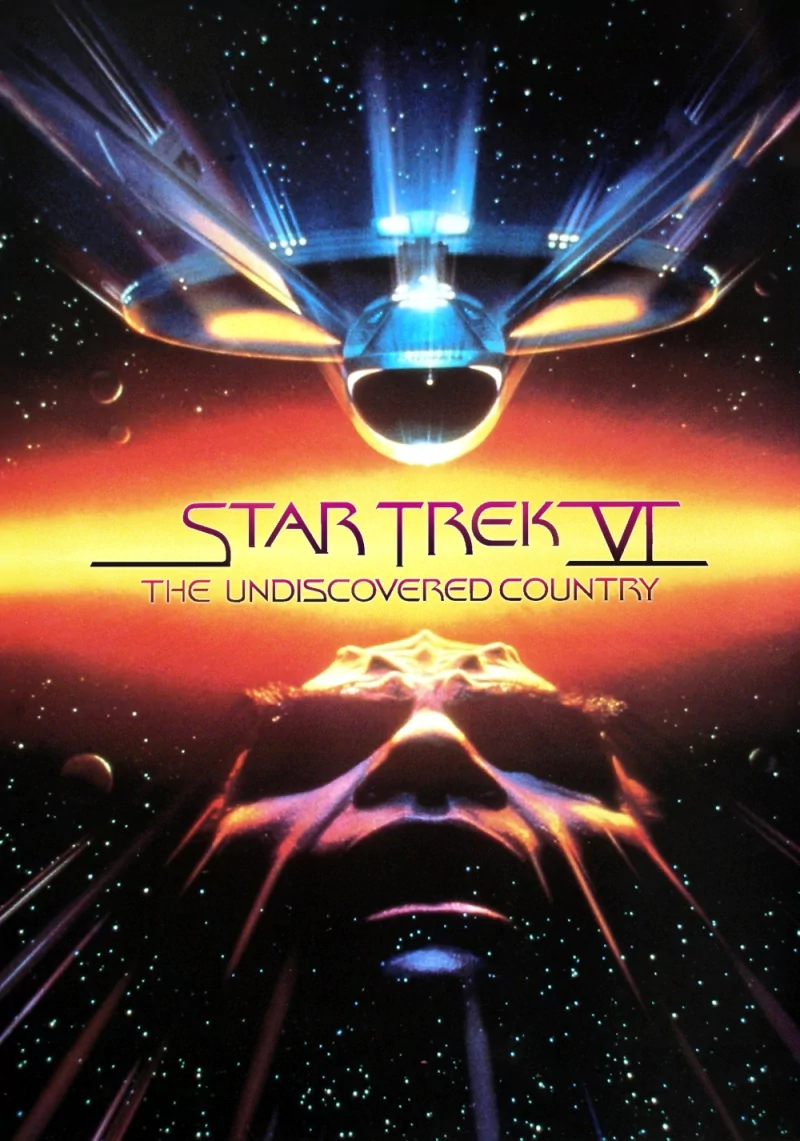 Star Trek movie Star Trek VI : The Undiscovered Country Image