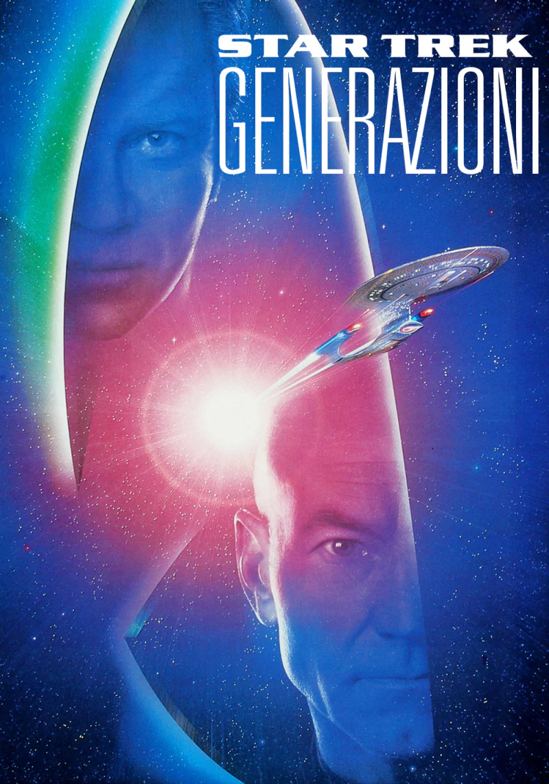 Star Trek movie Star Trek Generations Image