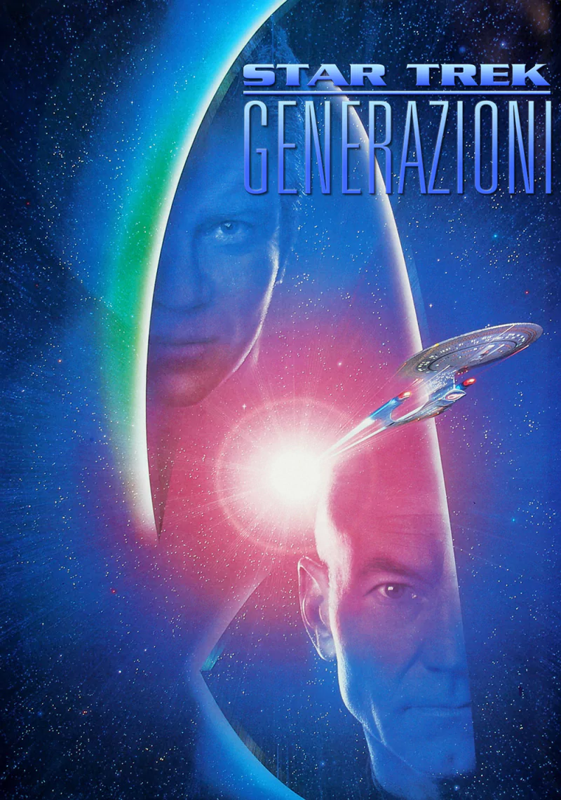 Star Trek movie Star Trek Generations Image