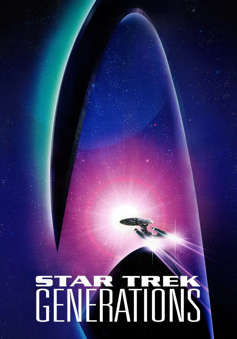 Star Trek movie Star Trek Generations Image