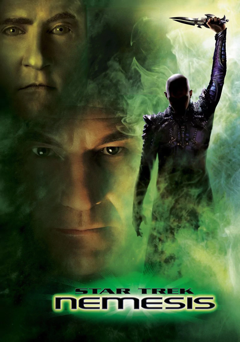 Star Trek movie star trek: nemesis Image
