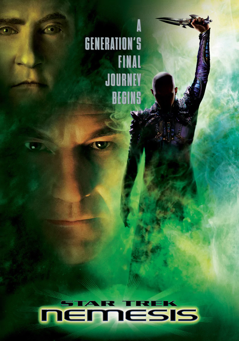 Star Trek movie star trek: nemesis Image