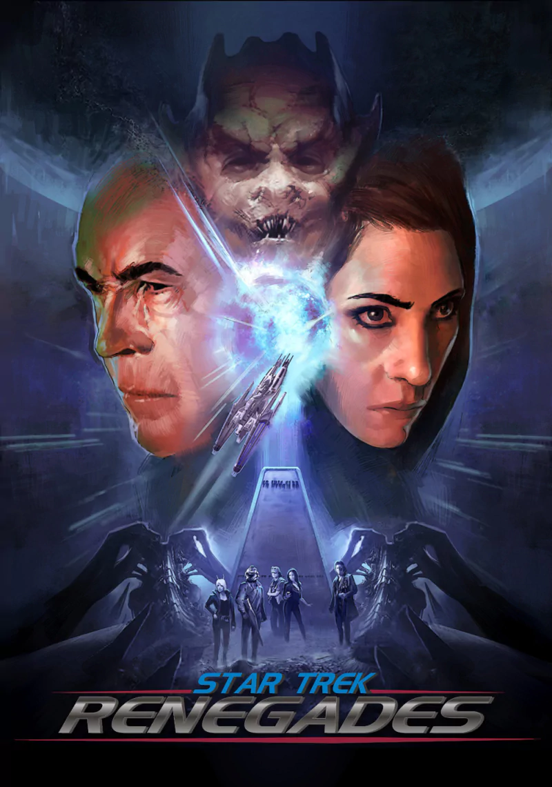Star Trek movie Star Trek: Renegades Image