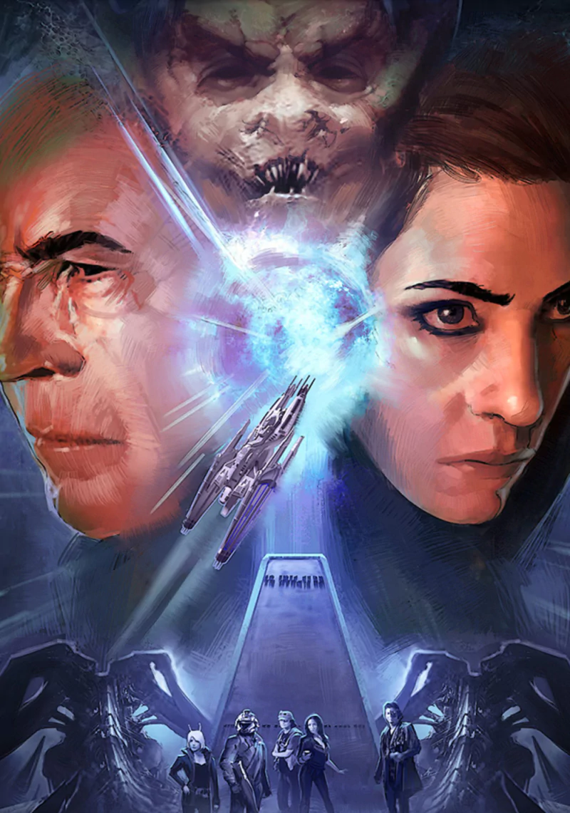 Star Trek movie Star Trek: Renegades Image