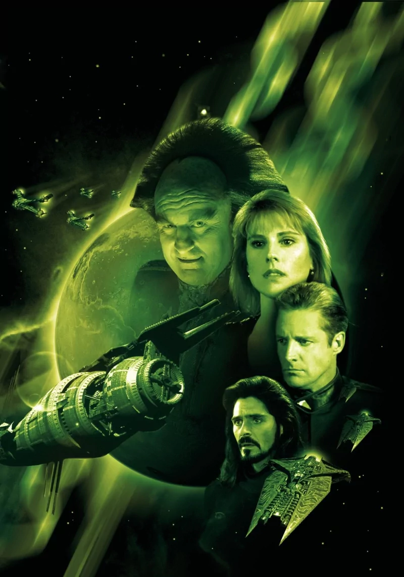 TV Show Babylon 5 Image