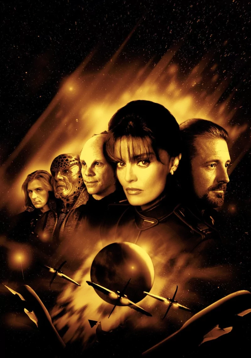 TV Show Babylon 5 Image