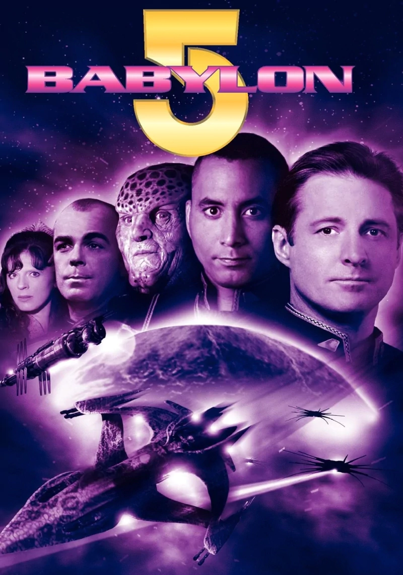 TV Show Babylon 5 Image