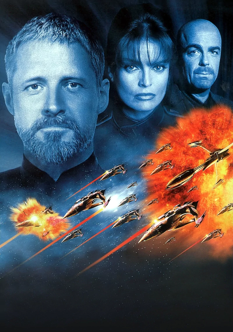 Babylon 5 TV Show Babylon 5: A Call to Arms Image