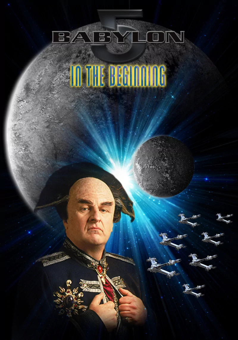 Londo Mollari Babylon 5 TV Show Babylon 5: In the Beginning Image