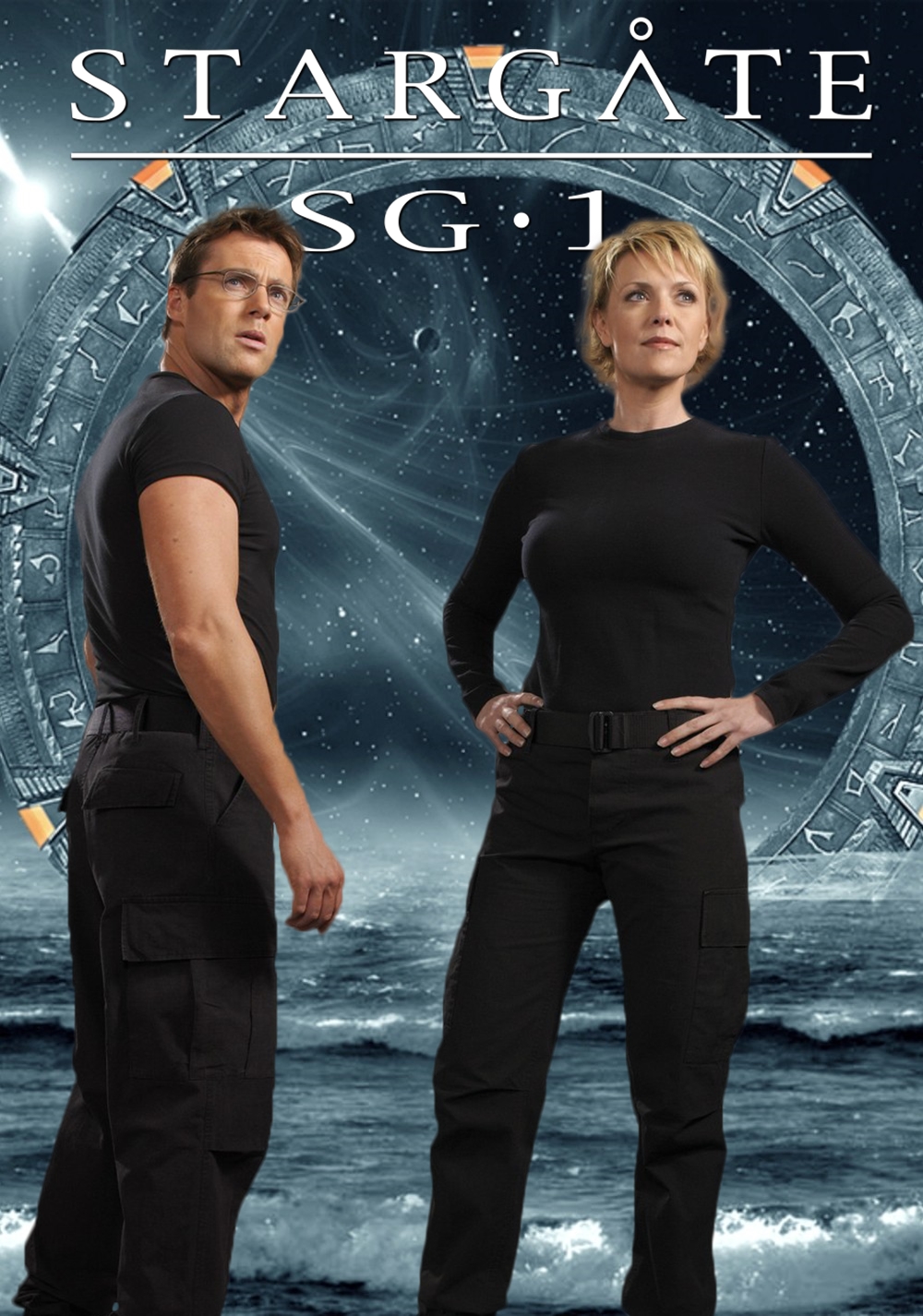 Stargate SG-1 Art