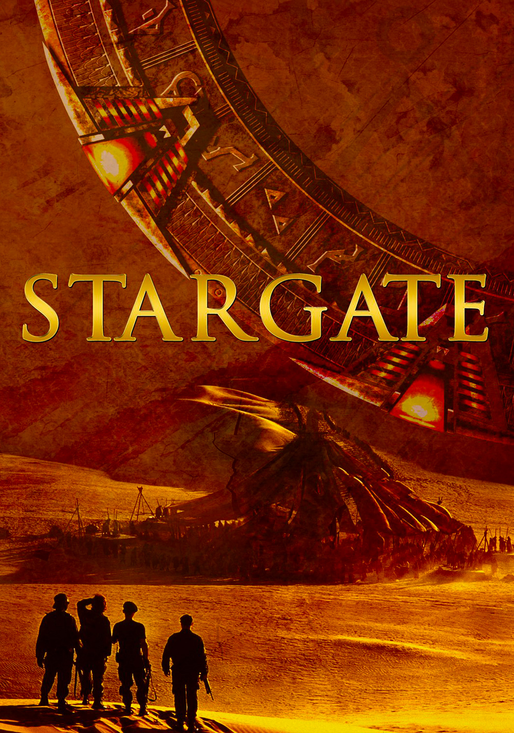 Movie Stargate Art