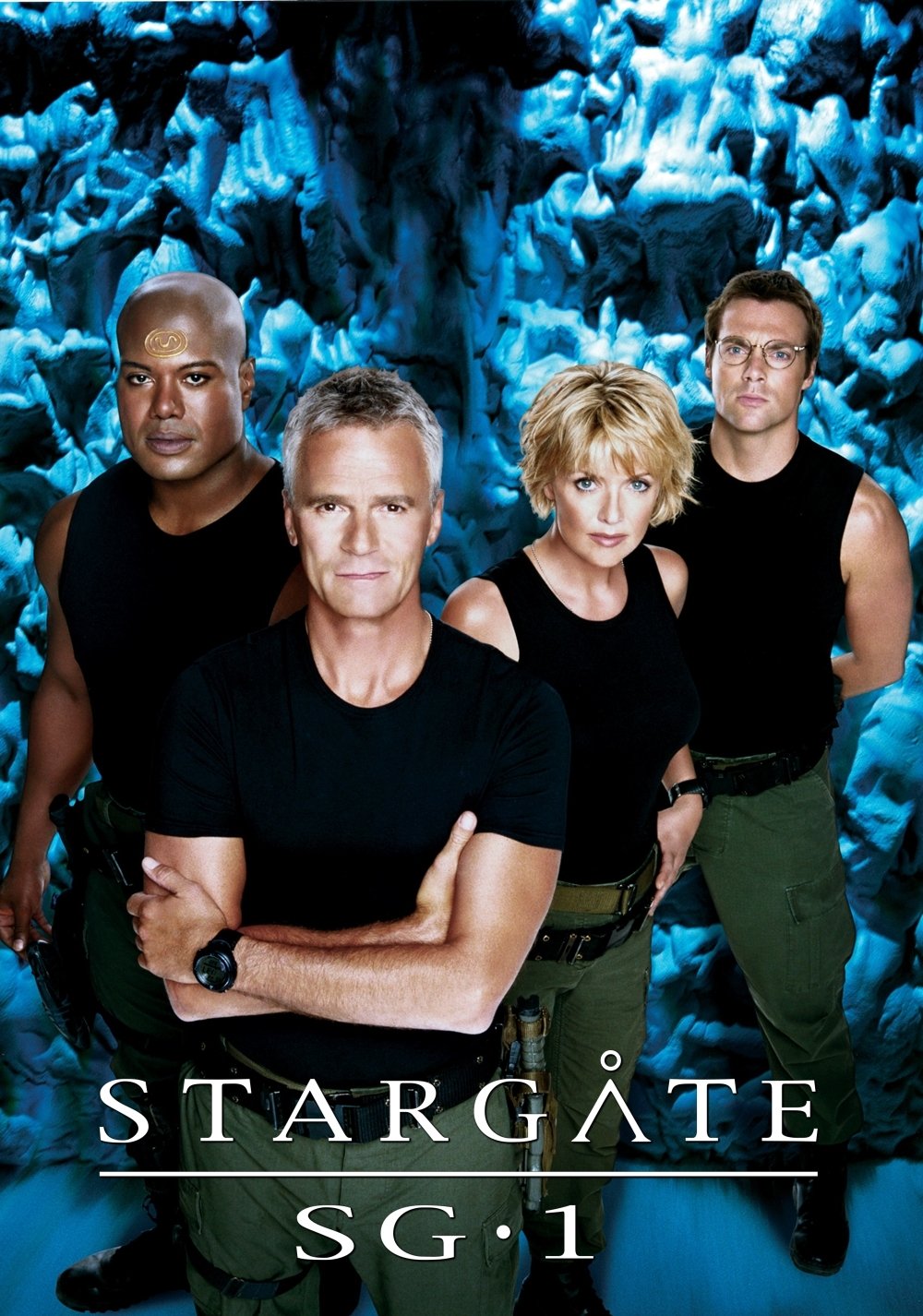 Stargate SG-1 Art