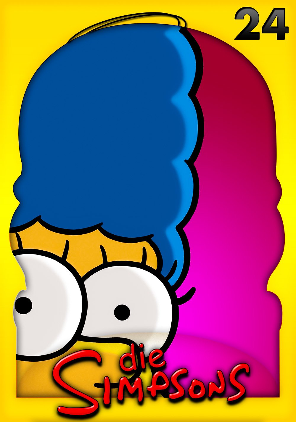Download TV Show The Simpsons Art