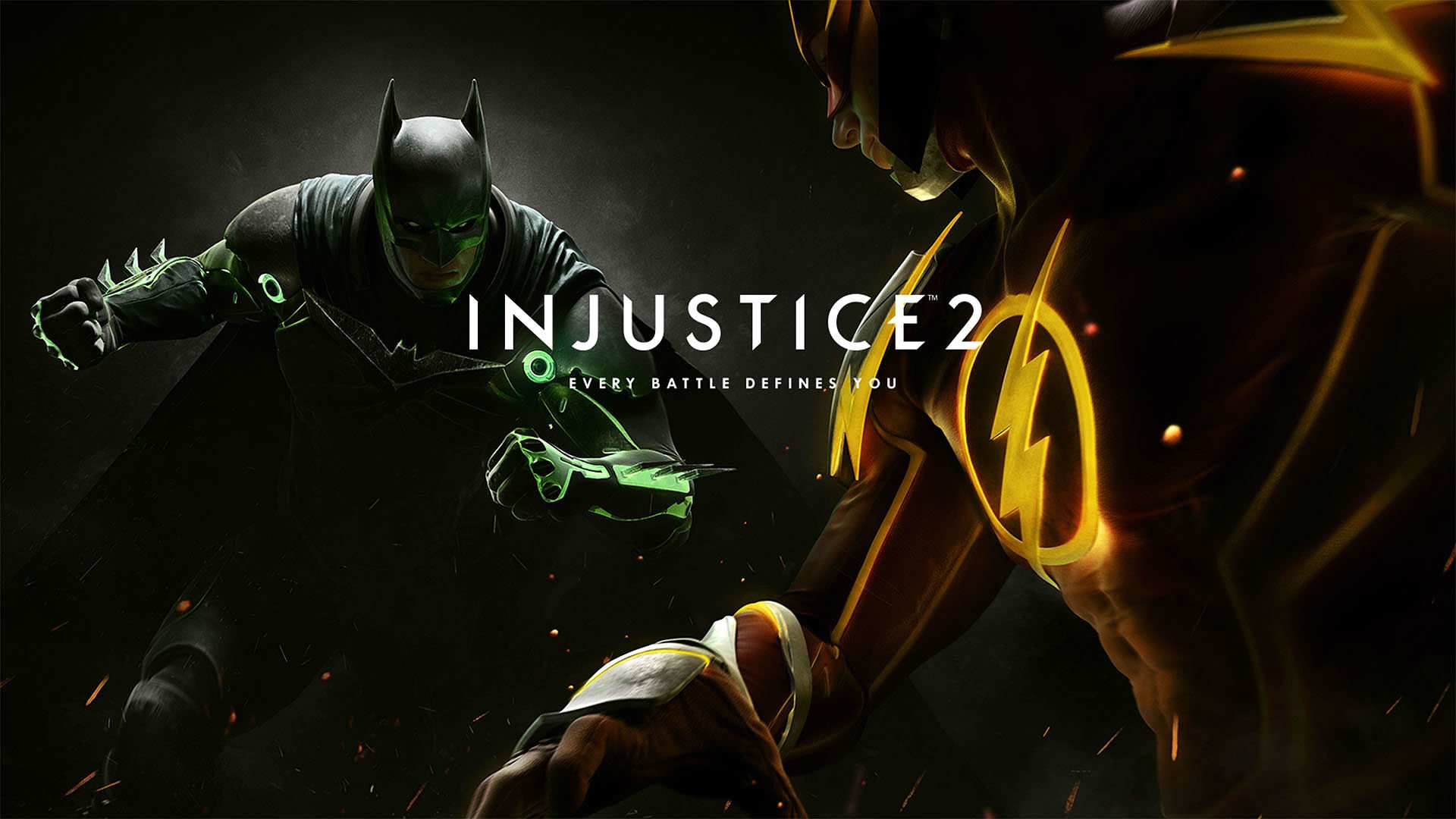 Download Video Game Injustice 2 Art