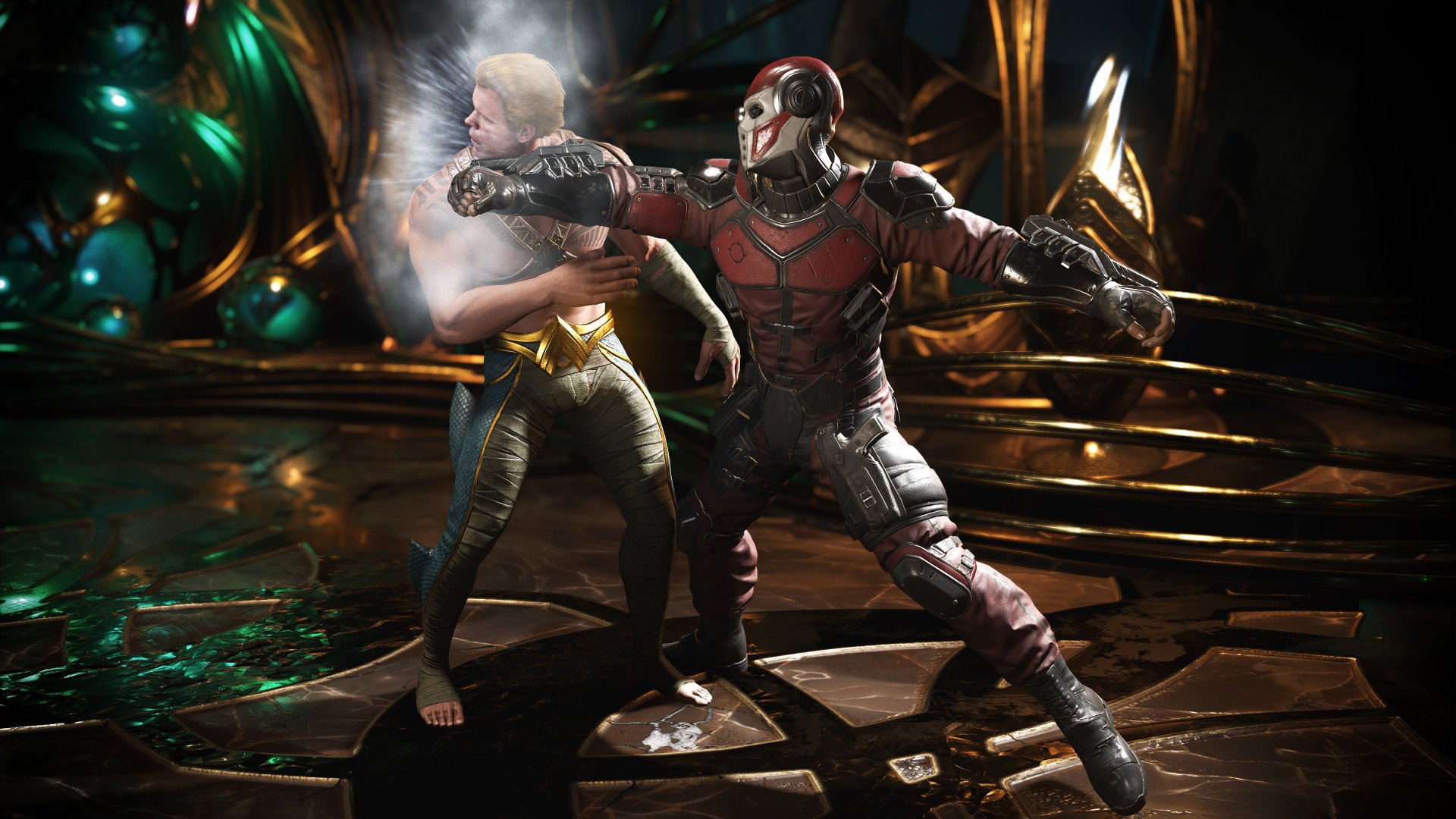 Download Video Game Injustice 2 Art