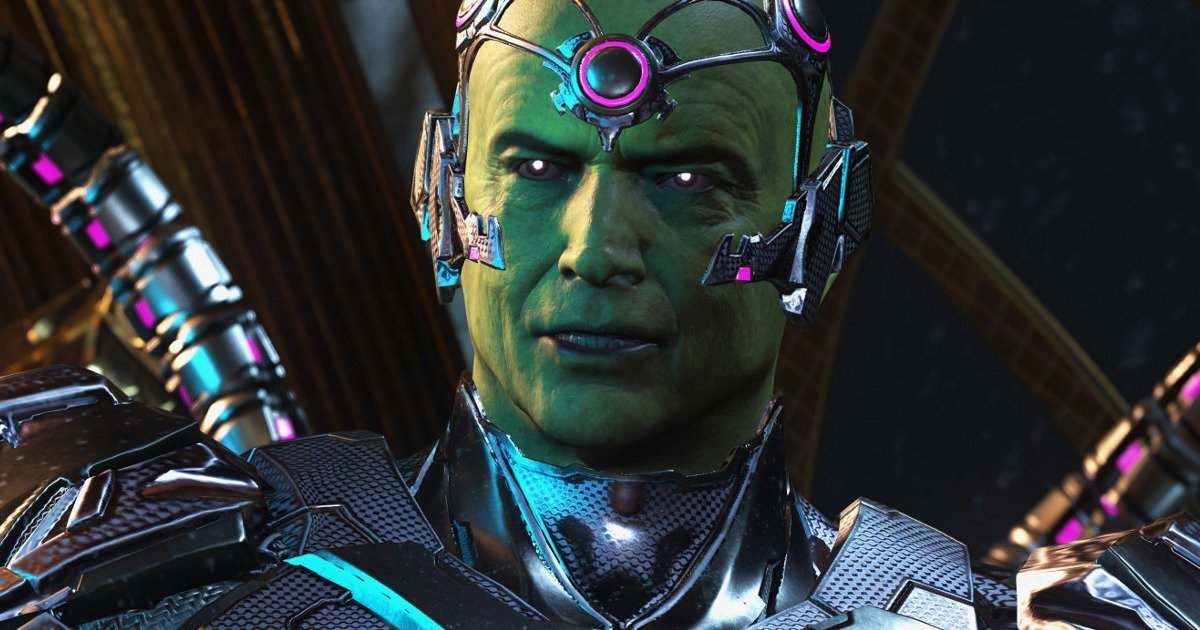 Download Video Game Injustice 2 Art
