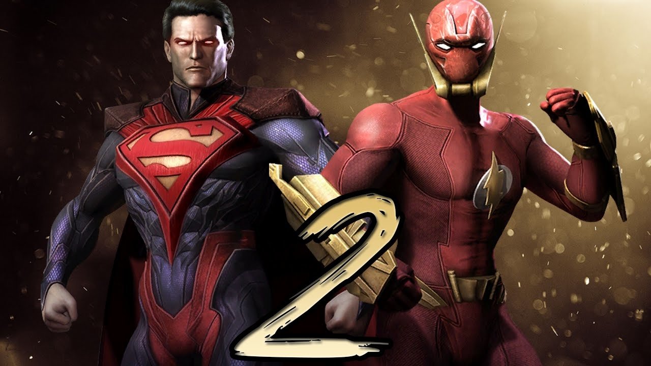 Download Video Game Injustice 2 Art