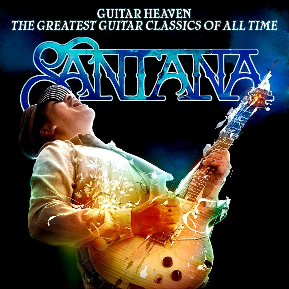 Download Blues Classic Rock Music Santana Art