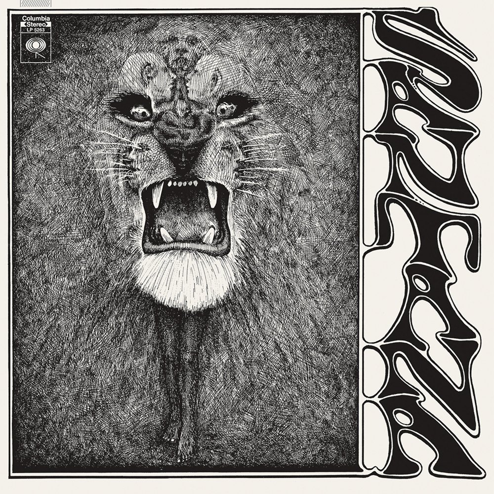 Download Blues Classic Rock Music Santana Art