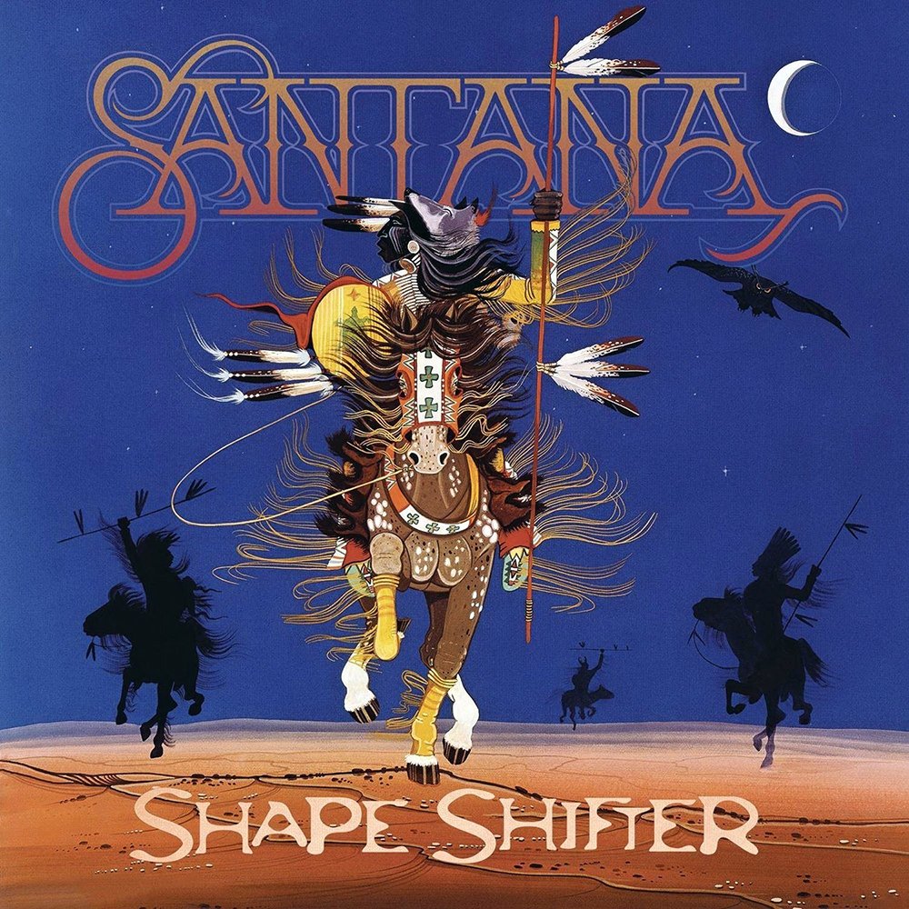 Download Blues Classic Rock Music Santana Art