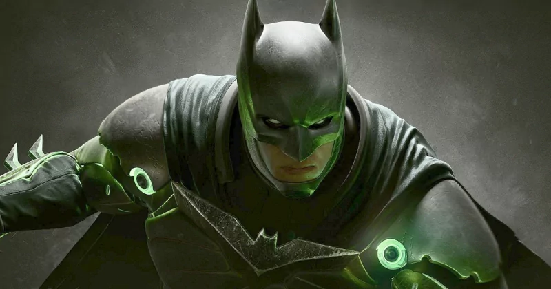 Batman video game Injustice 2 Image