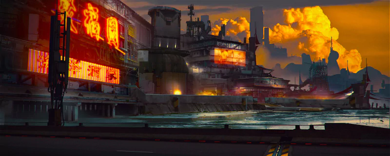 video game Crackdown 3 Image