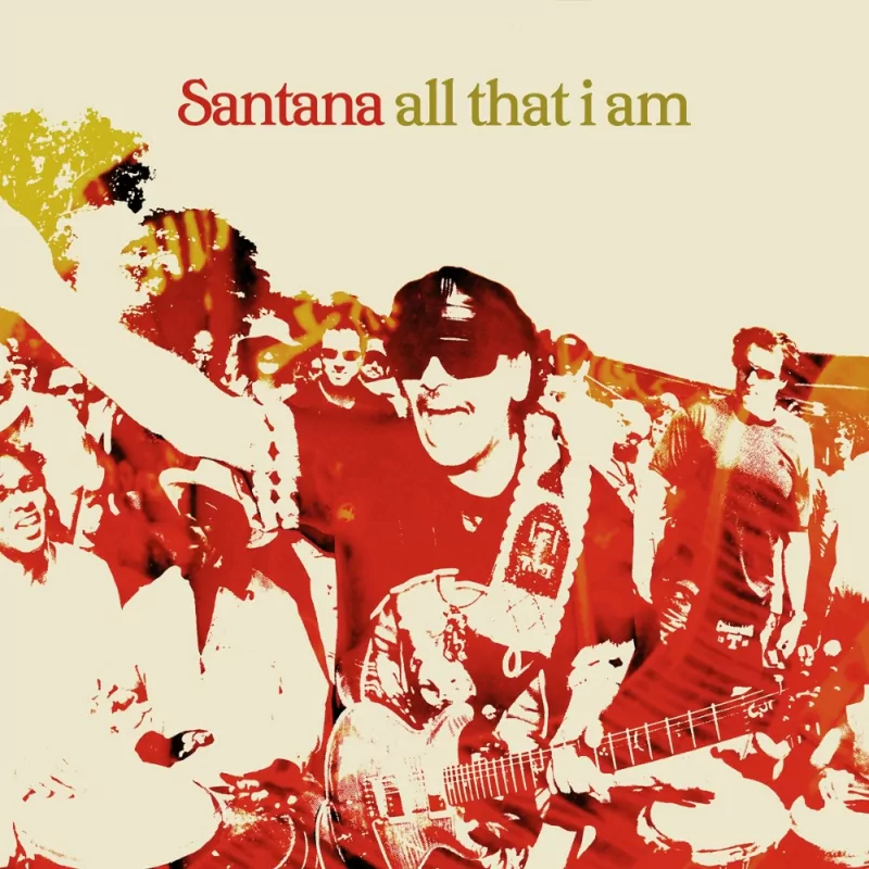 blues classic rock music Santana Image