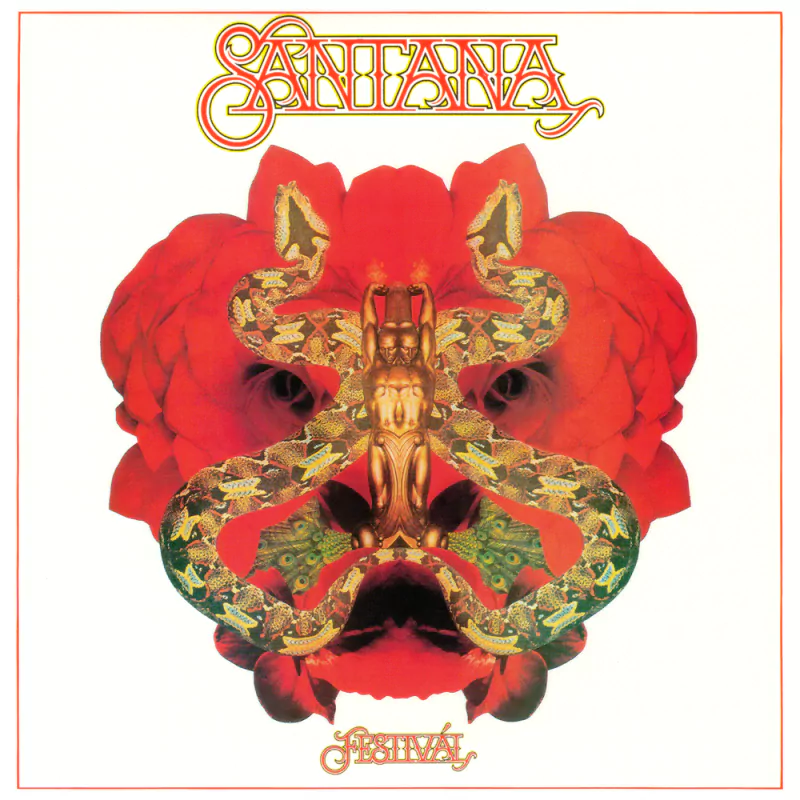 blues classic rock music Santana Image