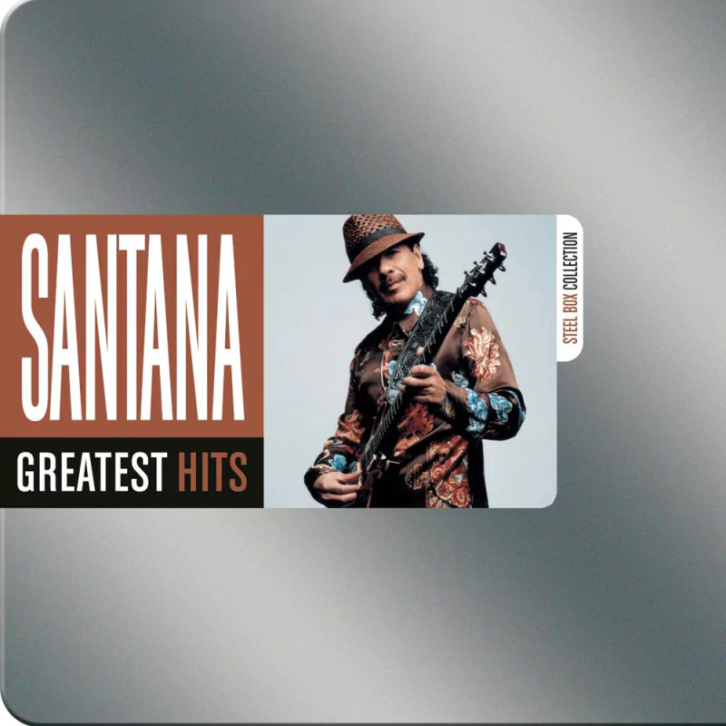 blues classic rock music Santana Image