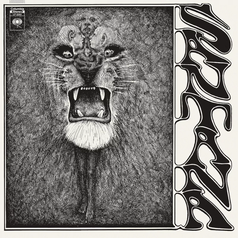 blues classic rock music Santana Image