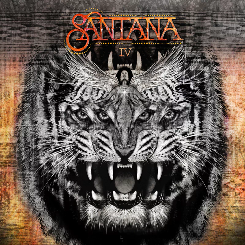 blues classic rock music Santana Image