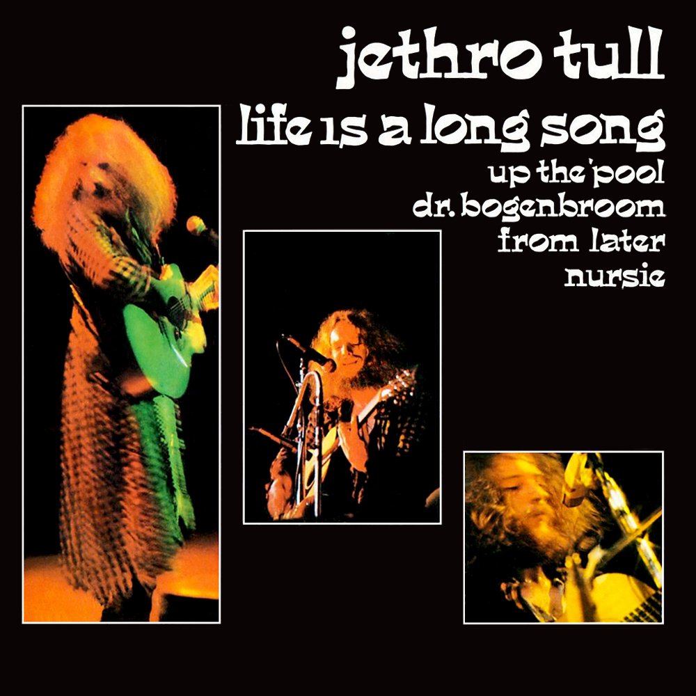 Download Classic Rock Music Jethro Tull Art