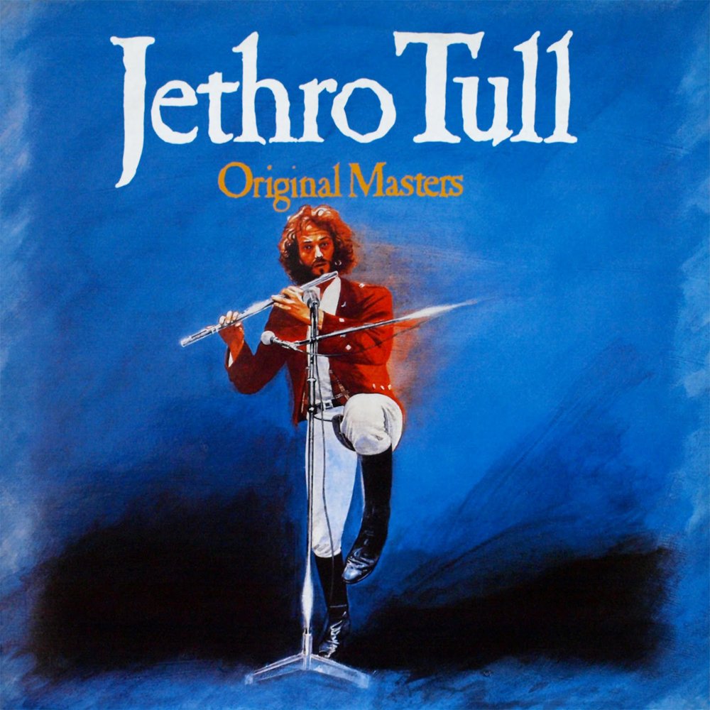 Download Classic Rock Music Jethro Tull Art