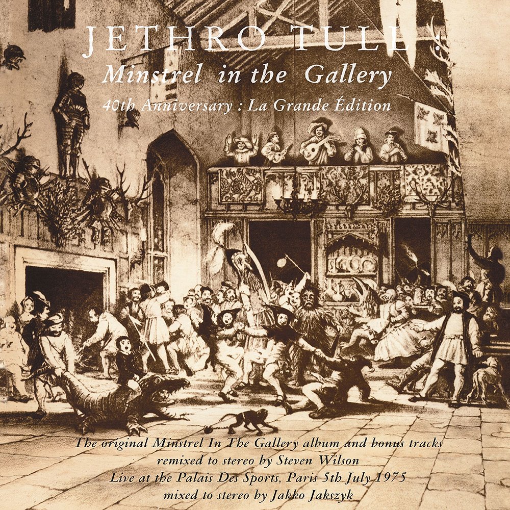 Download Classic Rock Music Jethro Tull Art