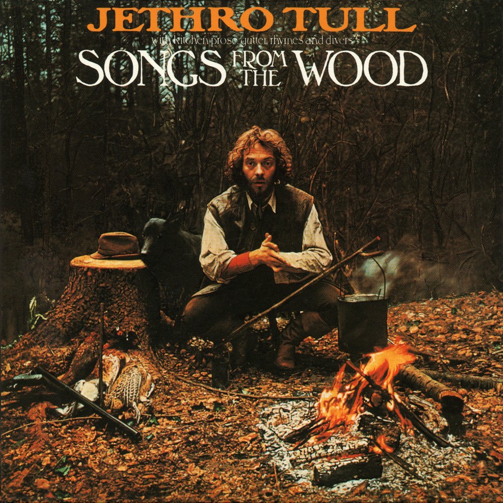 Download Classic Rock Music Jethro Tull Art