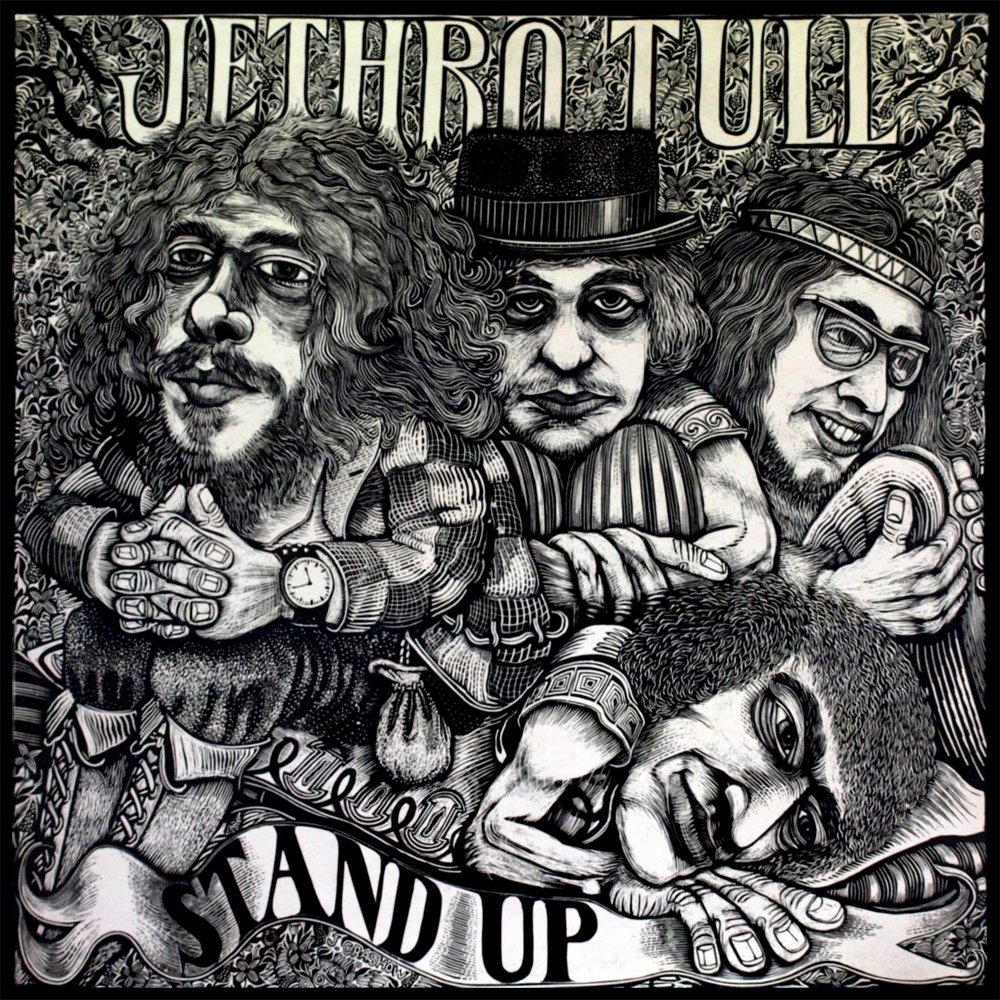 Download Classic Rock Music Jethro Tull Art