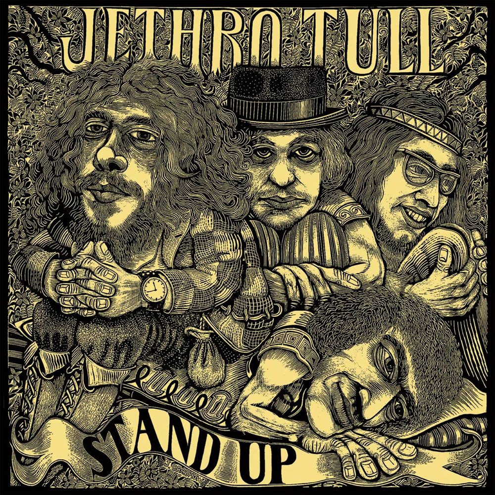 Download Classic Rock Music Jethro Tull Art